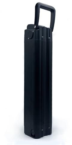 E-Bike Batterie de Vélo électrique 36V 15Ah Lithium-ION Battery pour TELEFUNKEN eBike Battery, adaptée aux Moteurs 36V/48V 750W/500W/350W/250W (36V 15Ah)