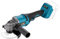 KATSU FIT-BAT 21V Smerigliatrice Angolare a Batteria Brushless 115 mm 125mm Corpo Sottile, 3 Velocità, per Lucidatura Smerigliatura, Batterie Non Incluse 102619