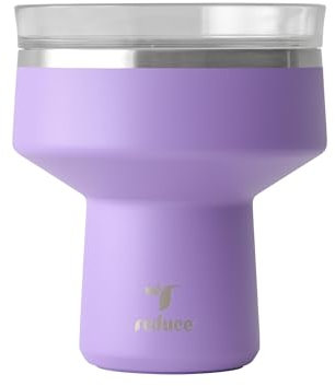 REDUCE SALTINI Gobelet en polycarbonate Violet 473 ml