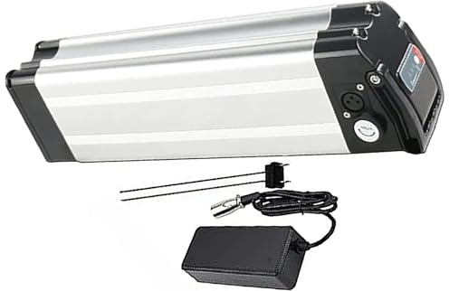 Batterie de vélo électrique 36V 8AH 10AH 12AH 15AH 18AH 20AH,Batterie de E-Bike 36V Lithium avec Chargeur Batterie Haute Puissance pour Scooter 250W 500W 800W Moteu