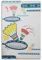 GJDYMX Sportposter, kreatives Badminton-Poster, dekoratives Gemälde, Leinwand, Wandposter und Kunstdruck, modernes Familienschlafzimmer, Dekoration, Poster, 20 x 30 cm