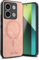 MOJIA Cover Magnetica per Xiaomi Redmi Note 13 PRO 5G / Poco X6 5G, [Protezione Fotocamera] [Anti-Impronte] Custodia Ultra Sottile Compatibile con Magsafe. Rosa