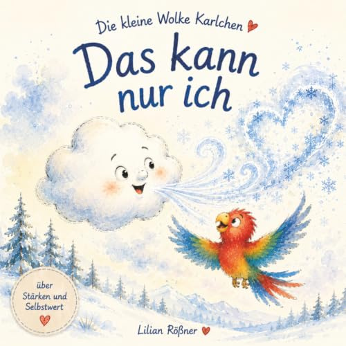 Die kleine Wolke Karlchen: Das kann nur ich