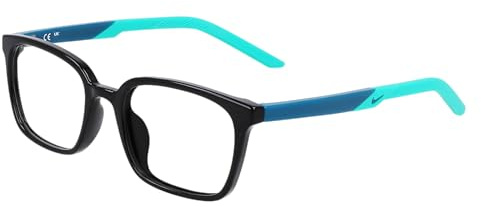 NIKE 5036 N Black/clear jade 47/17/135 CHILD Brillen