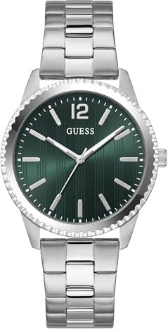 GUESS Herren Uhr Armbanduhr CHIP