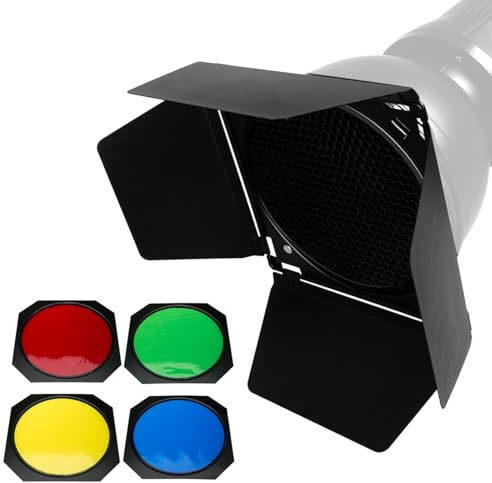 GODOX BD04 kit Coupe-Flux