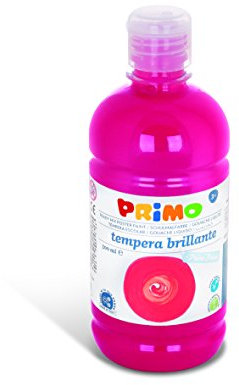 PRIMO Tempera Magenta erste sortiert 500ml