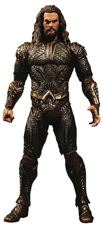 AQUAMAN H845725 Wonder Woman Action One 12 Kollective Figur, Mehrfarbig, Einheitsgröße