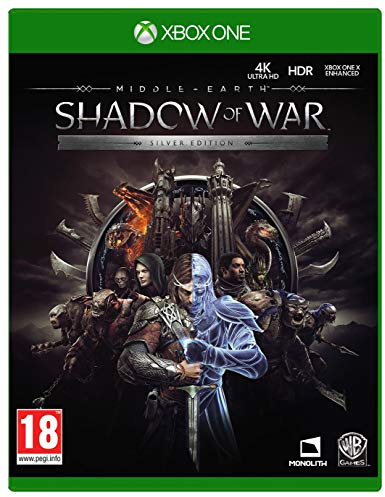 Middle - Earth: Shadow of War - Silver Edition XBOX1 [ ]