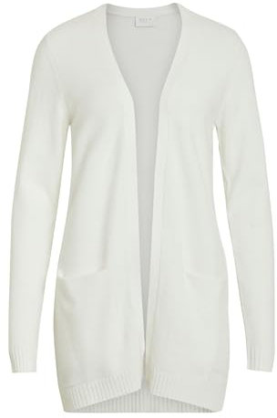 Vila Female Strickjacke VIRIL Basic Strick