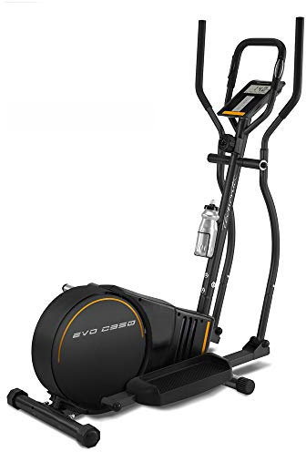 exercycle Evo C950 Crosstrainer, Schwarz, Unica