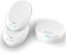 SISWIM Wireless Doorbell Creative Wireless Doorbell Wall Plug-in Cordless Doorbell Kit 180 Meters Range 36 Music Level 4 Ringtone Volume White Door Bell (Color : Gold)