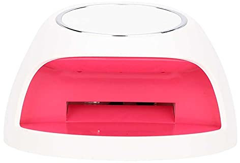 Nail Light,Nail Varnish Dryer,Nail Dryer For Normal Nail Varnish,Nail Air Dryer,Fan Nail Dryer,April Gifts Lightweight Convenient Nail Dryer, Safe Mini Nail Dryer, Non-toxic for Practice Beauty