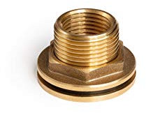 REHAU Regentonnenanschluß IG 3/4 x AG 1