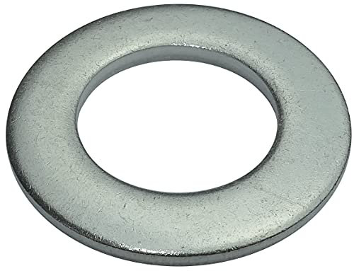 AERZETIX - C49249 - Lot de 20 Rondelles plates universelles M20 acier inox A2 - Ø ext. 37mm - épaisseur 3mm - DIN125