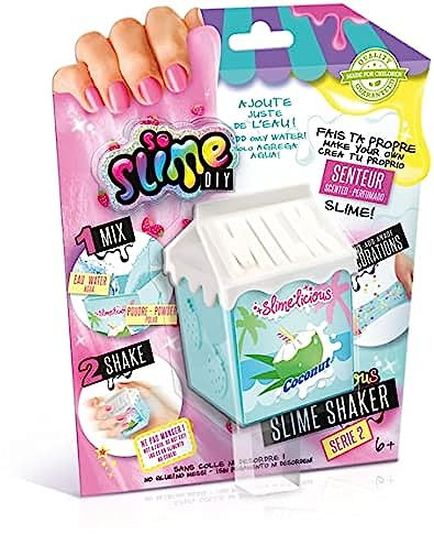 Canal Toys Shaker Slimelicious DIY SC 190 Multicolore