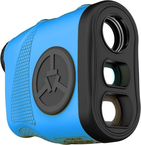 TecTecTec KLYR Golf Entfernungsmesser (blau)