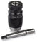 KATSU 1-16mm Self Tighten Keyless Lathe Drill Chuck MT2-B16 Taper Arbor for Lathe Machines 105171