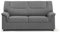 SHIITO | Modelo Tribeca - Sofá 3 Plazas | Máximo Relax y Confort | 180 x 98 x 90 cm - Color Gris