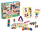 Plus-Plus 130 Kreativ Bausteine Big Aktivitäten Set