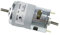 CHANCS Permanentmagnet DC 12V 775 Motor Doppelwelle 12V/24V 5mm Welle DC Motor DC Mini Getriebemotor Hohe Geschwindigkeit10000RPM/20000RPM Getriebemotor Elektronischer Kompone