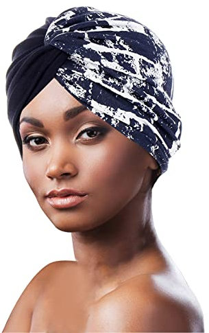 Kopftuch Damen Muslim,Samt Turbanmütze Muslimische Kopftuch Mütze Indische Turban-Hüte,Frauen Bandana Kopfbedeckunge Krebs Chemo Cap Haarausfall Schlaf Chemotherapie Hut Damen Winter Frauen Muslim Ch