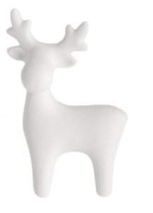 Storefactory STEN Mini White Decoration Standing