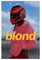 ZAPORA Frank Ocean Poster Blond Art Poster Leinwand Poster Schlafzimmer Dekor Sport Landschaft Büro Zimmer Dekor Geschenk ungerahmt 30 x 45 cm