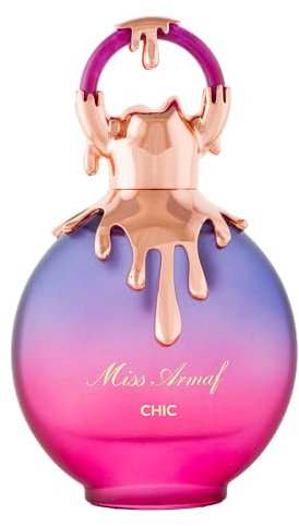 Miss Chic by ARMAF for Women – 3,4 oz Eau de Parfum Spray