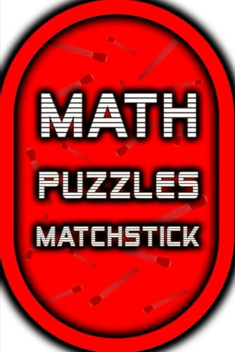 Math Puzzles Matchstick