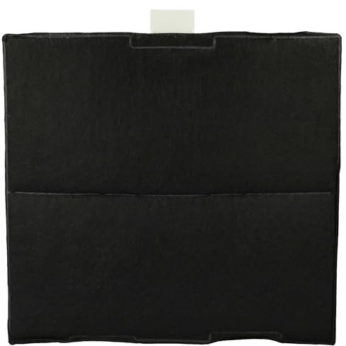 vhbw Aktivkohlefilter Ersatz für Neff Z5131X1, Z5131X5 für Dunstabzugshaube - 23,5 x 22 x 2 cm