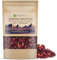 Gourmetia® Hibiskusblüten 200g, Hibiskusblütentee ganz und getrocknet - 100% naturbelassen