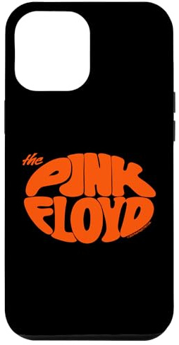 Pink Floyd 1969 Ovales Logo Hülle für iPhone 12 Pro Max