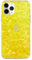 Berkin Arts Compatible with iPhone 13 Pro Clear TPU Cover Case Glitter with Classic Shiny Bling Sparkly Design Gold for Men Women