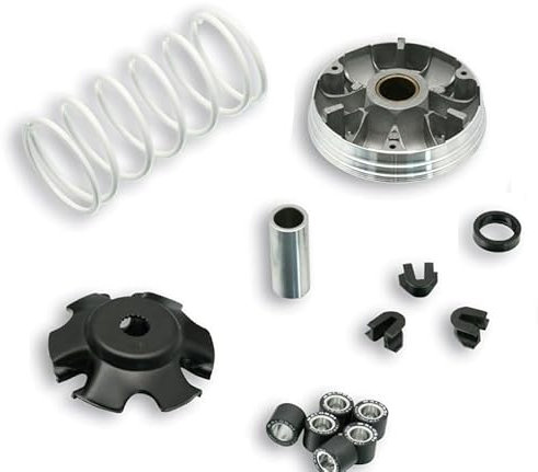 Malossi Variateur Multivar 2000 Liberty 4 T, Zip 4 T pour Apr Scarabeo 4T 50