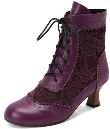 Stivaletti Donna Pelle Stivali Texani Donna Pelle Vera Stivali Alti con Tacco Basso Anfibi Donna Estivi Ciabatte in Gomma Ciabatte con Il Pelo Donna Pantofole pelose Bianche Ciabatte comode