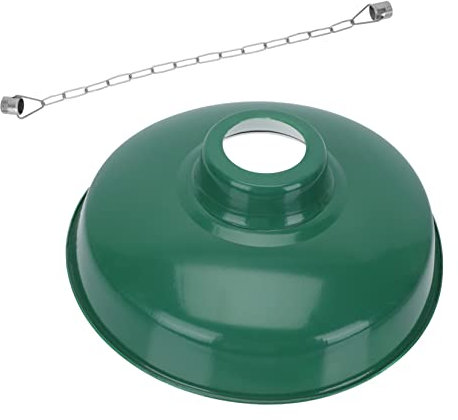 Angoily Emaille Lampenschirm Für Pendelleuchte Und Wandbehang Kuppelschirm Für Deckenleuchte Und Scheunenlampe Dekorativ Für Wohnzimmer Schlafzimmer Und Küche