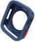 HKTS Funda de TPU para Apple Watch Series Ultra 49 mm 9 8 7 41 mm 45 mm, carcasa con marco de parachoques para iWatch 6 5 SE 4 40 44 mm(Blue,40mm)