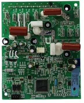 ZFHEGFVS Placa De Control del Aire Acondicionado, Compatible con Haier, PCB De Alimentación 0011800258 0011800258A 0011800258B 0011800258G 0011800258H 0011800258J(0011800258)