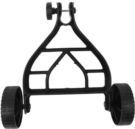 Toddmomy Stützräder Für Rasenmäher Gartengeräteteile Ersatzräder Für Fadentrimmer Sackkarrenräder Rasenmäherräder Wagenrollen Ersatz-räder Für Gartenwagen Räder Für Rasenmäher Zubehör Für