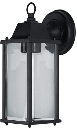 Osram ENDURA Classic Außenleuchte M E27 Schwarz