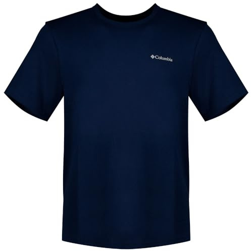 Columbia CSC Basic Tee, Kurzarm T-Shirt für Herren