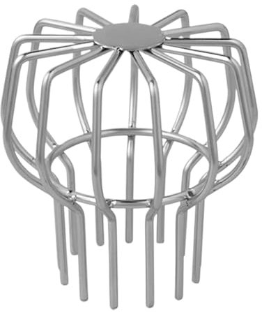 Copri Scarico Esterno, Griglia Scarico Copertura, Protezione Vasche Griglie Foglie per Doccia Piscina Cortile Paesaggio Garage Autocaravan Piazzale Patio