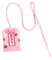 Luxshiny 1Stück Japanischer Omamori Segenstasche im Japanischen Glücksbringer Charm für Gesundheit für Handtaschen oder Rucksäcke