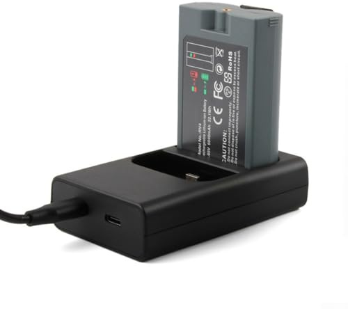 Battery Charger for Ring Video Doorbell 2 Easy and Play Installation