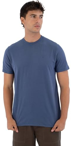 Hurley Herren T-Shirt Short Sleeve Men - Low Tide T-Shirt