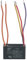 GAOHOU 5 Draht Deckenventilator Kondensator CBB61 5+5+5uf 250V-300V AC 50/60Hz Leistungsrelais