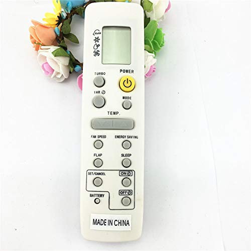 Artshu condizionatore d' aria condizionata telecomando adatto per Samsung arc-1405 DB93 – 03012 C arc-1404 BD93 – 03012D KT3 x 010