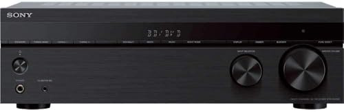 Sony STRDH590 5.2 multi-channel 4k HDR AV Receiver with Bluetooth (Renewed)