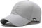 EMV+ Anti-Radiation Strahlenschutz Light Active Sommer Cap (Hellgrau)
